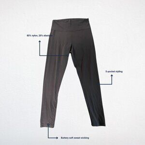 Aritzia TNA Action TnaBUTTER™ Atmosphere Super Hi-Rise Legging sz L